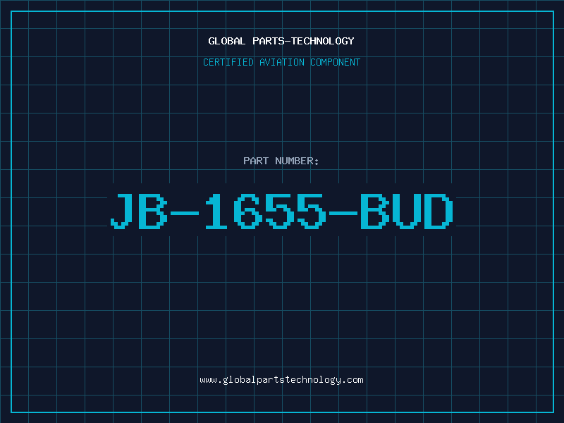 Aviation Part JB-1655-BUD