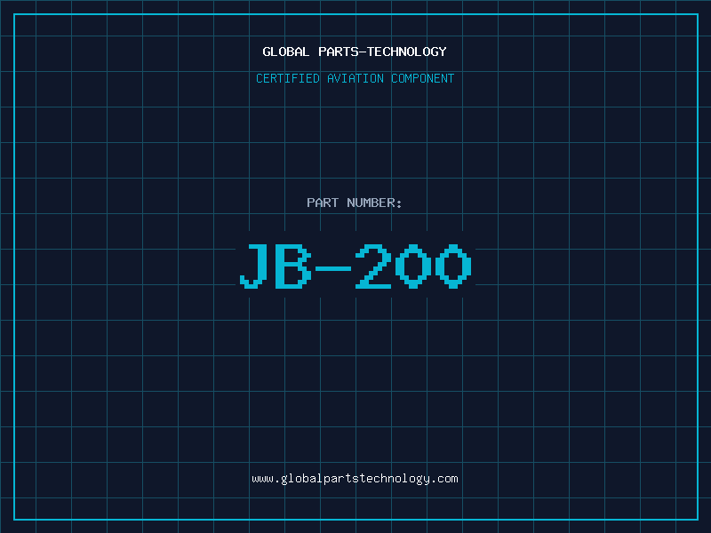 Aviation Part JB-200