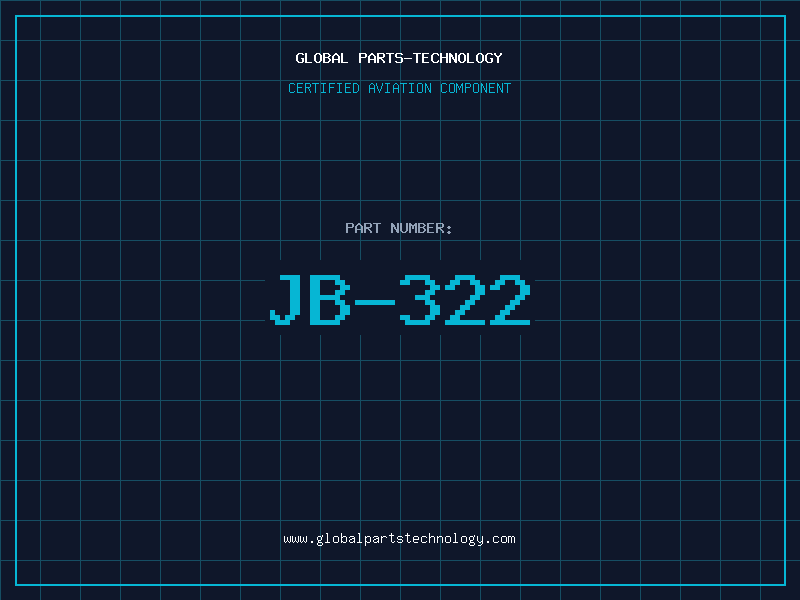 Aviation Part JB-322
