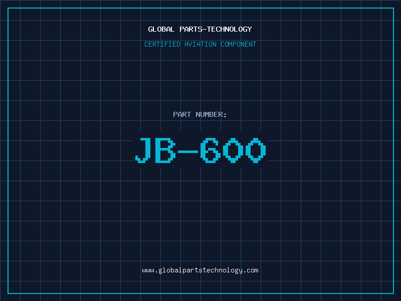 Aviation Part JB-600