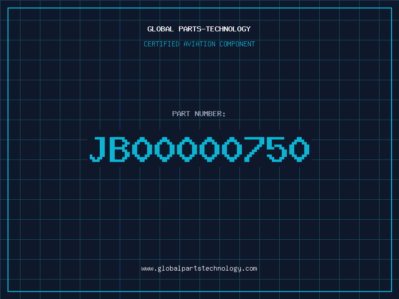 Aviation Part JB00000750