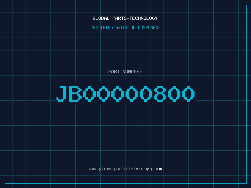 Aviation Part JB00000800