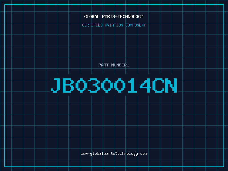 Aviation Part JB030014CN
