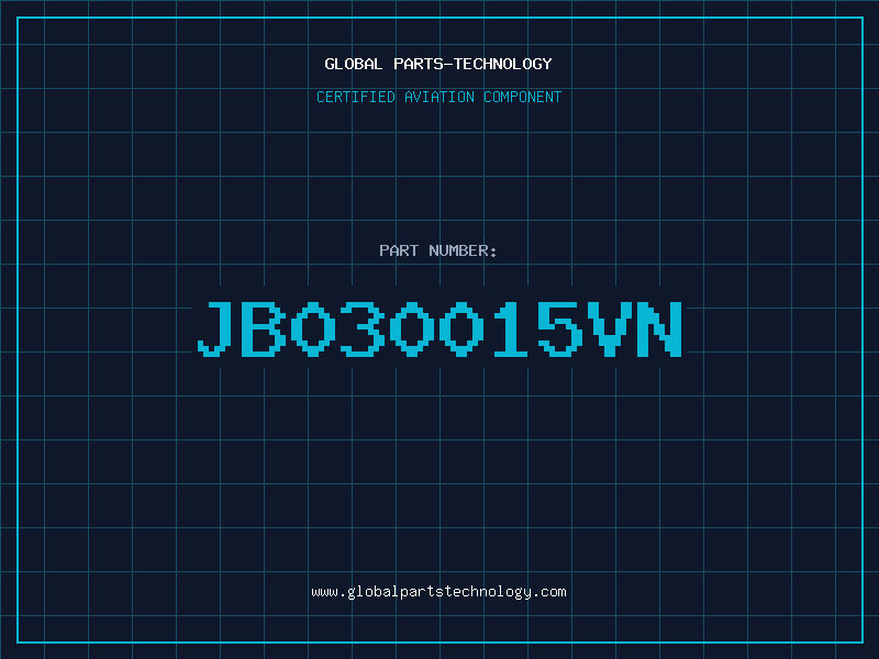 Aviation Part JB030015VN