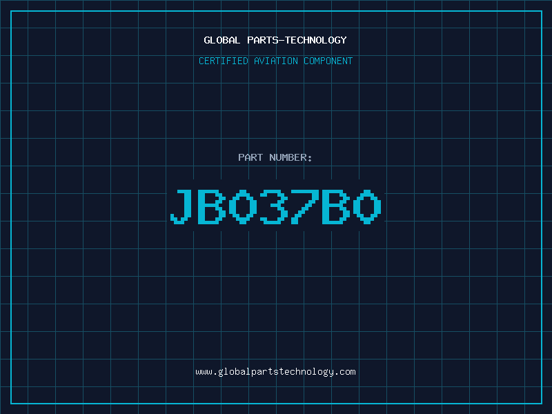 Aviation Part JB037B0
