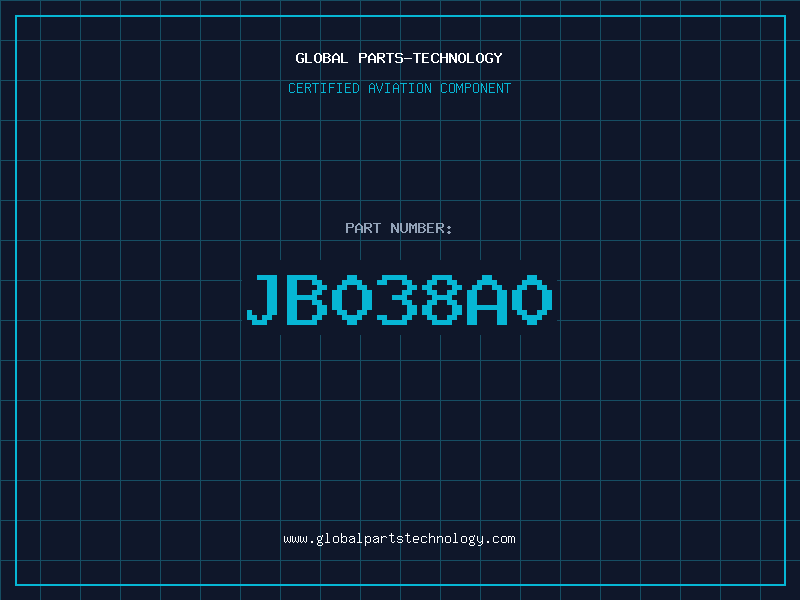 Aviation Part JB038A0