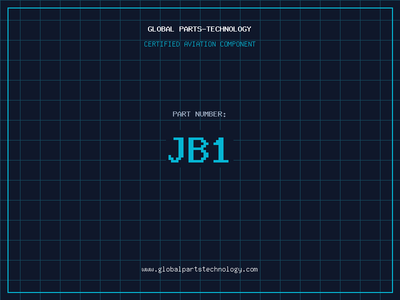 Aviation Part JB1