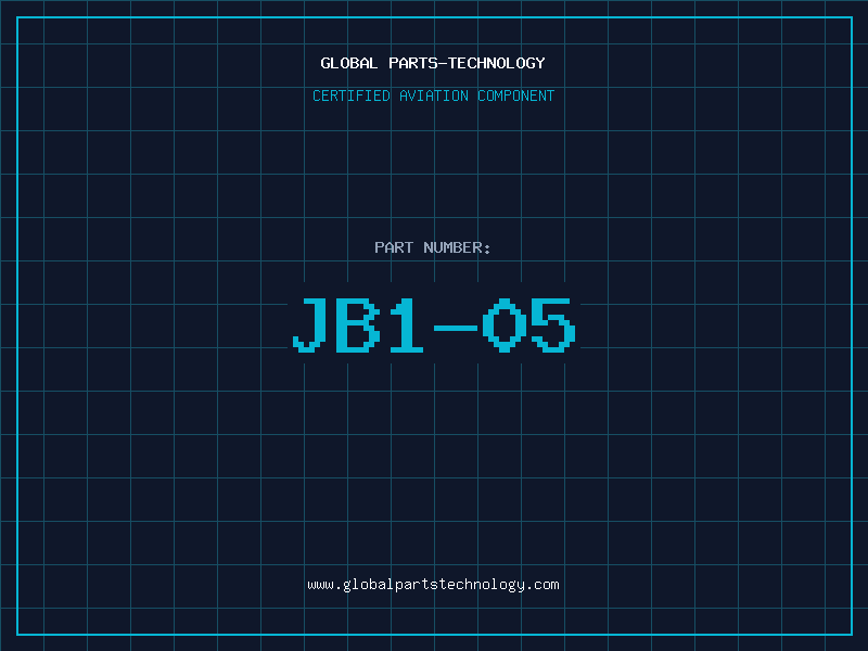 Aviation Part JB1-05