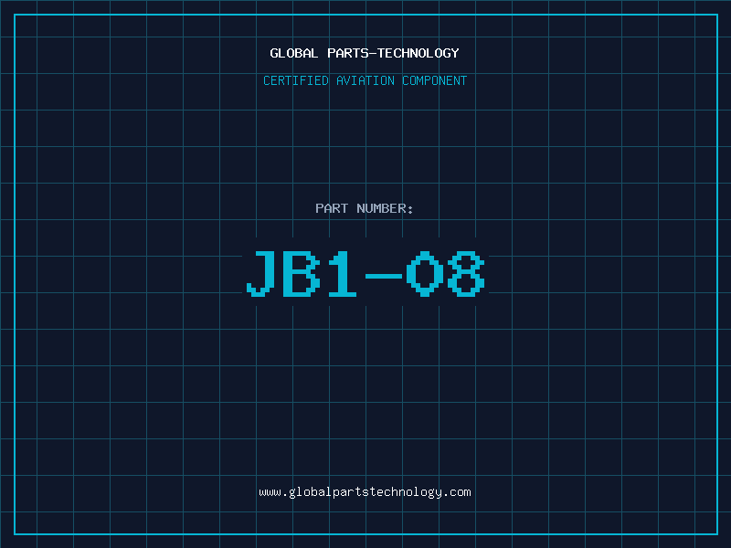 Aviation Part JB1-08