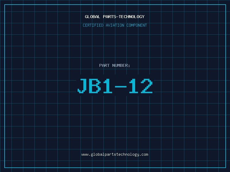 Aviation Part JB1-12