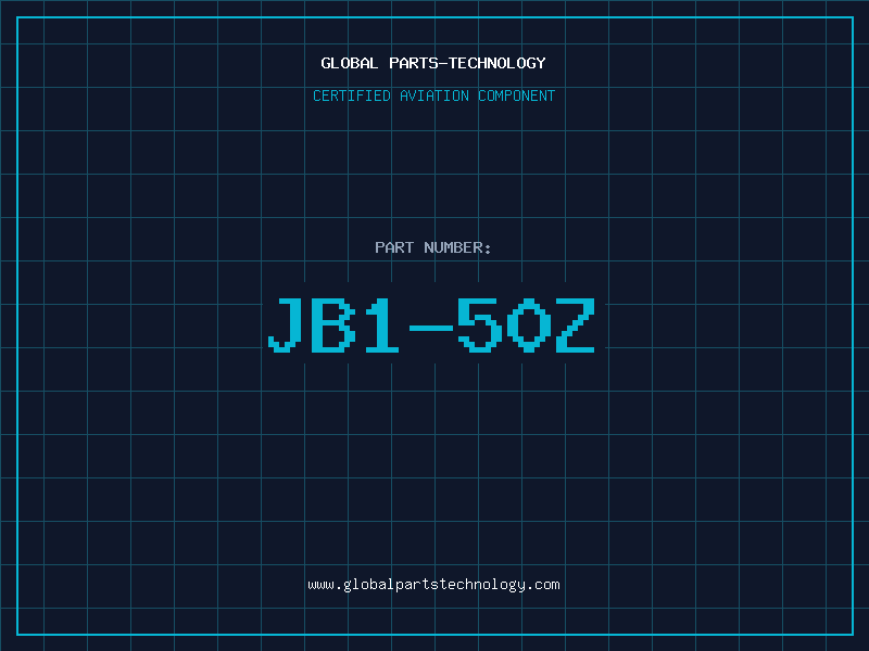Aviation Part JB1-50Z