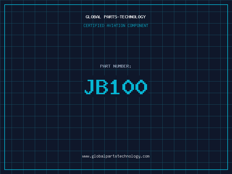 Aviation Part JB100