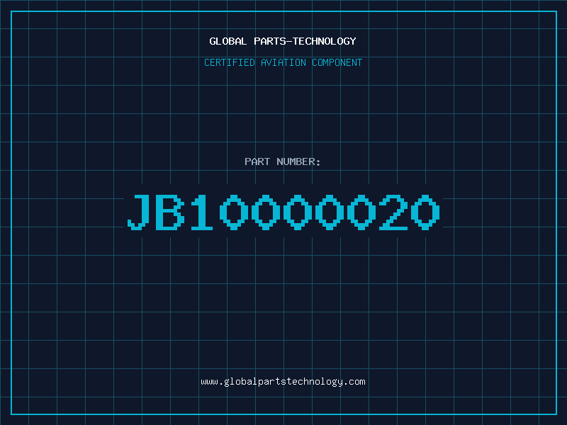 Aviation Part JB10000020