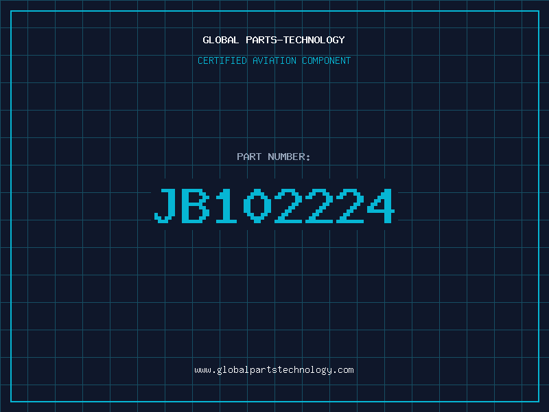 Aviation Part JB102224