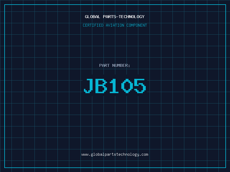 Aviation Part JB105