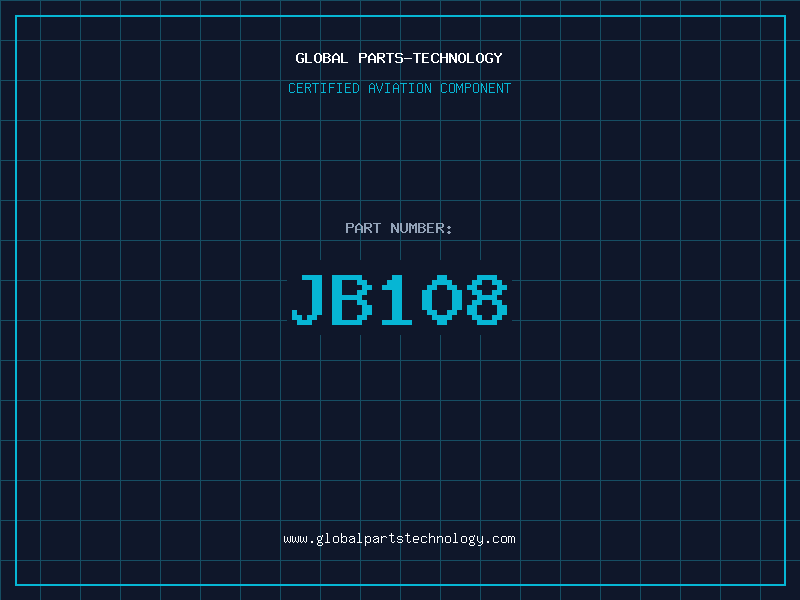 Aviation Part JB108