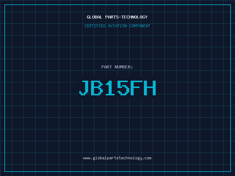 Aviation Part JB15FH
