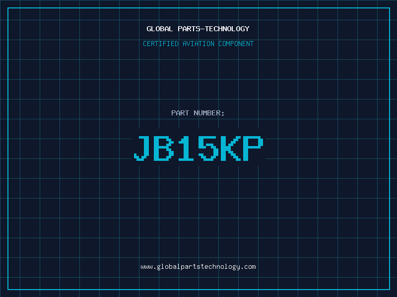 Aviation Part JB15KP