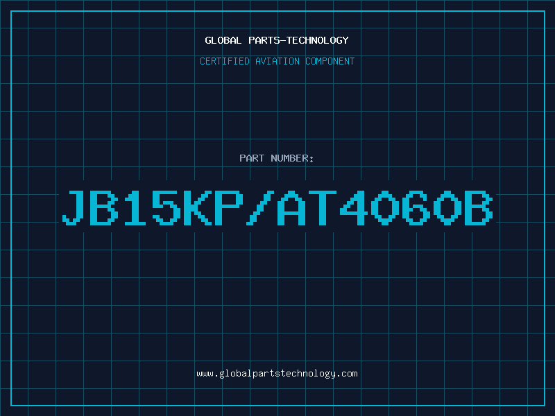 Aviation Part JB15KP/AT4060B