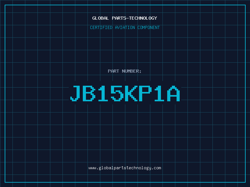 Aviation Part JB15KP1A