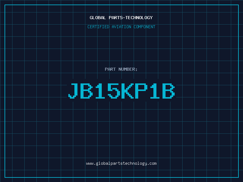 Aviation Part JB15KP1B