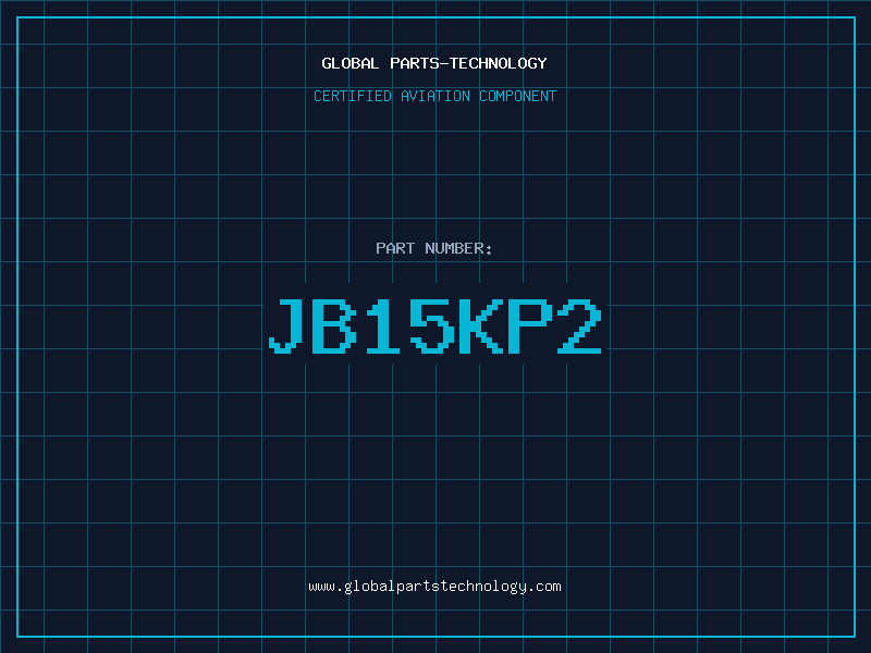 Aviation Part JB15KP2