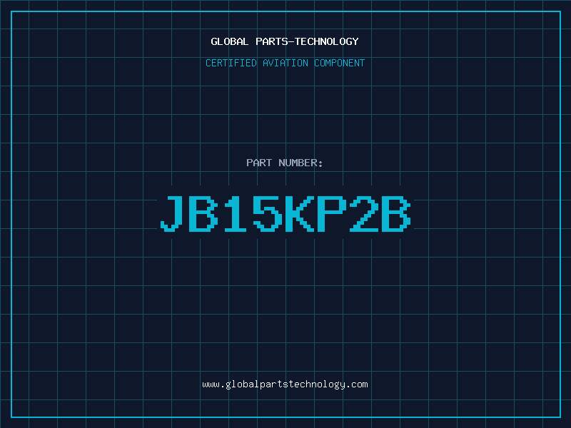 Aviation Part JB15KP2B