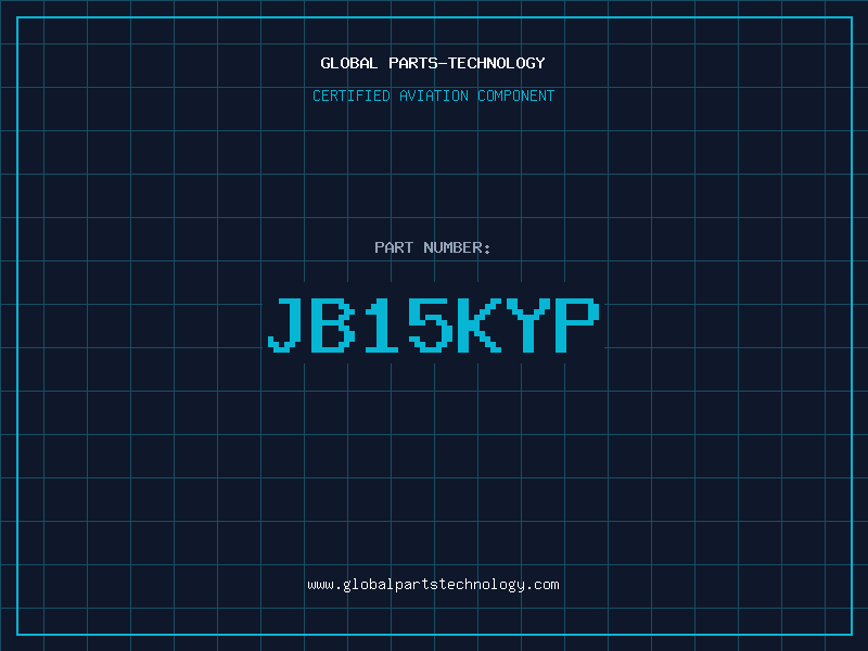 Aviation Part JB15KYP