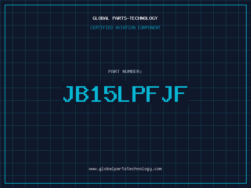Aviation Part JB15LPFJF