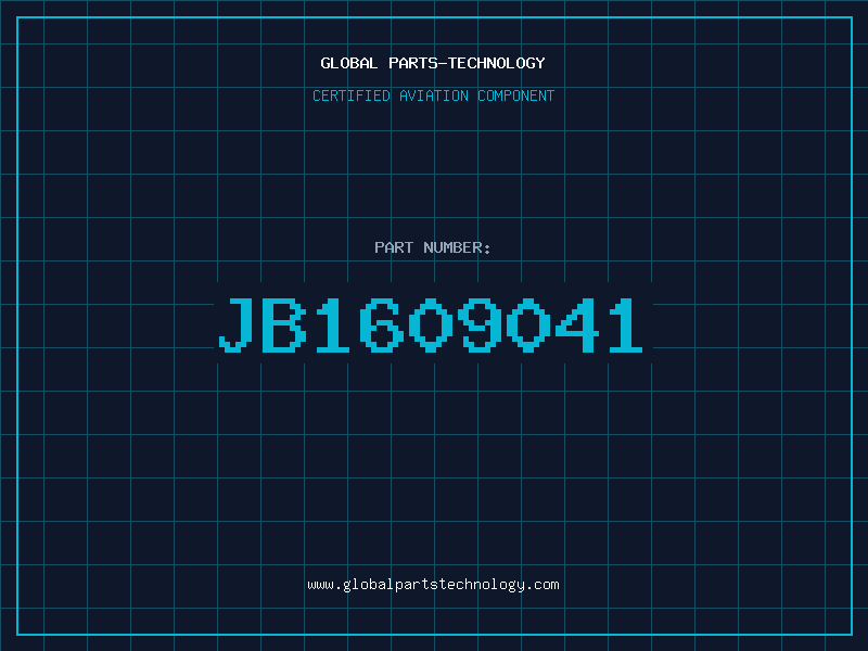 Aviation Part JB1609041