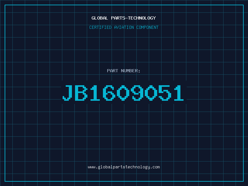 Aviation Part JB1609051