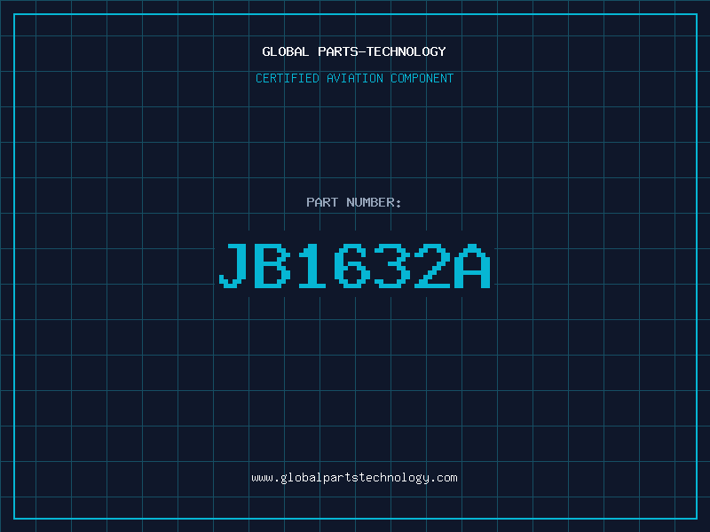 Aviation Part JB1632A