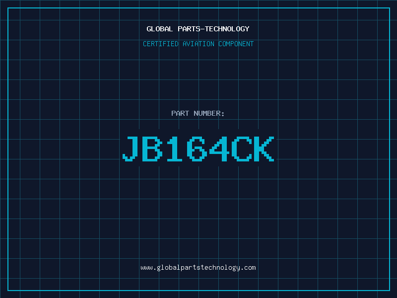 Aviation Part JB164CK