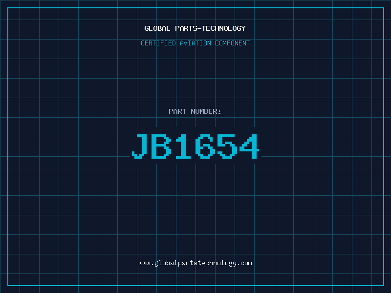 Aviation Part JB1654
