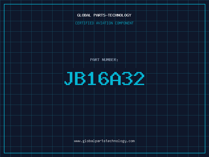 Aviation Part JB16A32