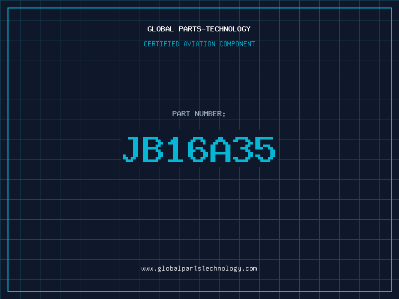 Aviation Part JB16A35