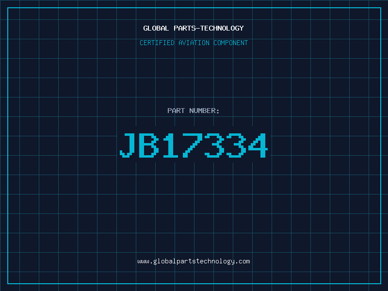 Aviation Part JB17334