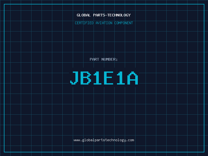 Aviation Part JB1E1A