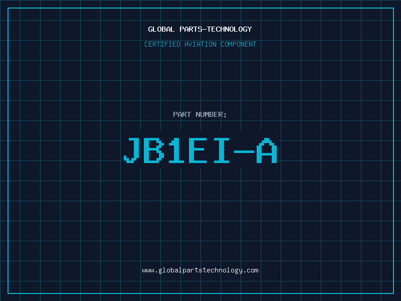 Aviation Part JB1EI-A