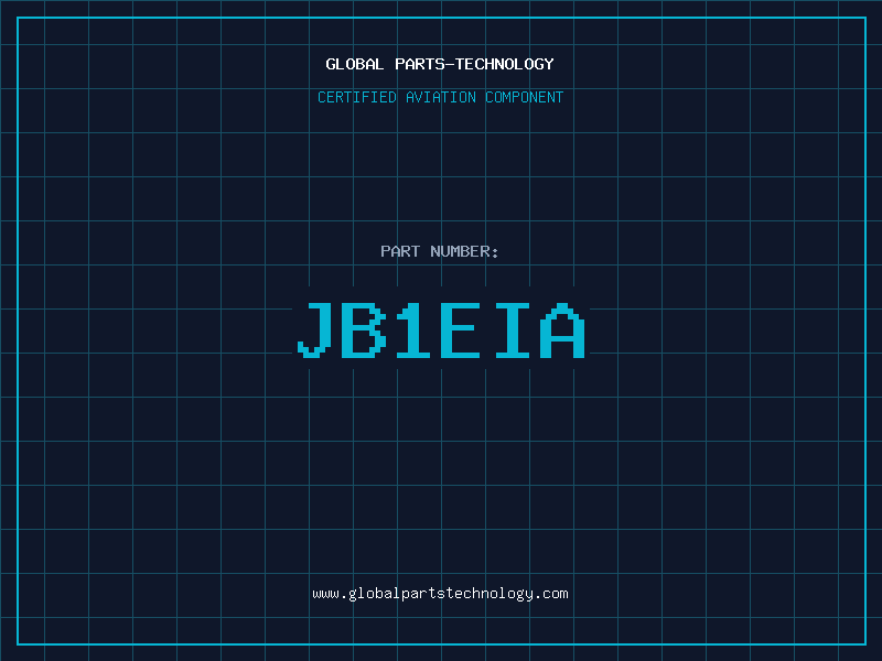 Aviation Part JB1EIA