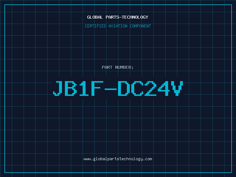Aviation Part JB1F-DC24V