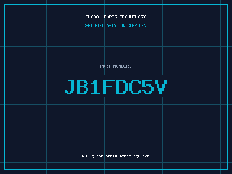 Aviation Part JB1FDC5V