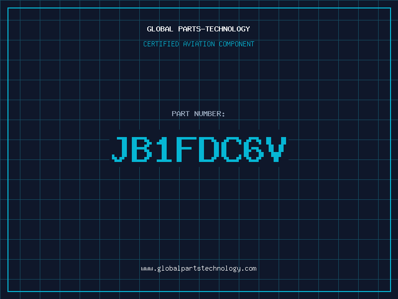 Aviation Part JB1FDC6V