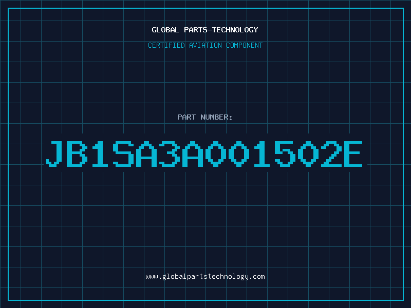 Aviation Part JB1SA3A001502E