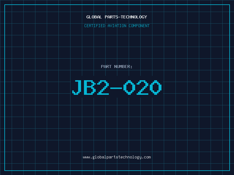Aviation Part JB2-020