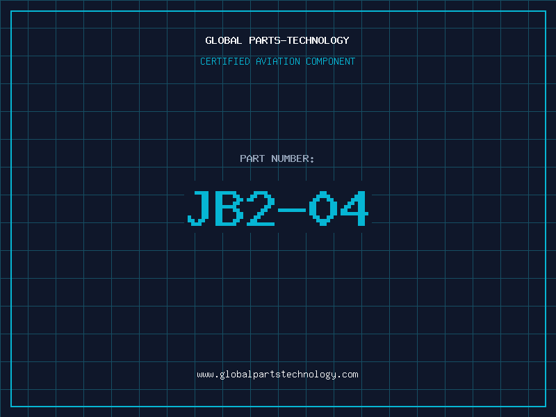 Aviation Part JB2-04