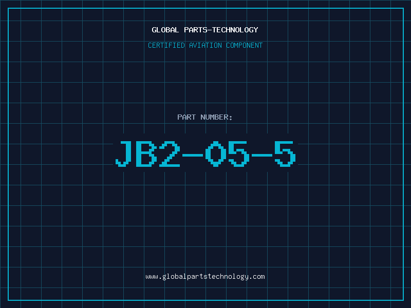 Aviation Part JB2-05-5