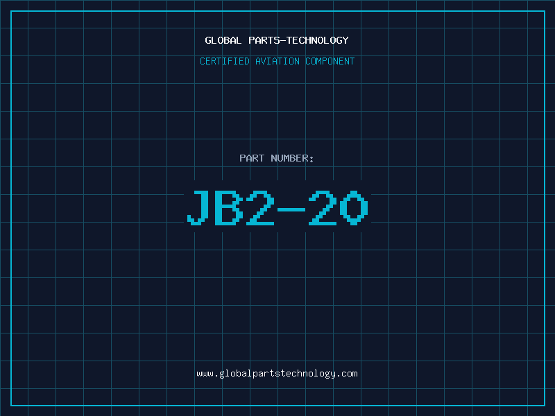 Aviation Part JB2-20