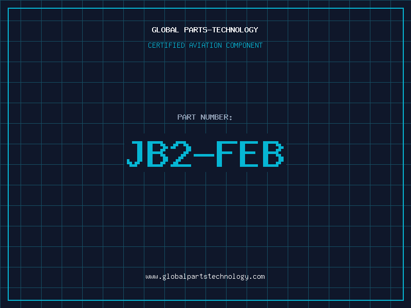 Aviation Part JB2-Feb