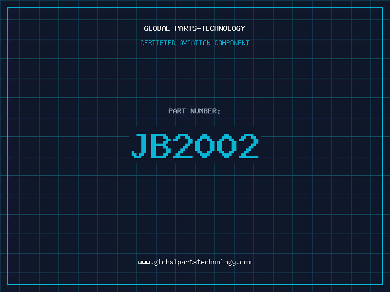 Aviation Part JB2002